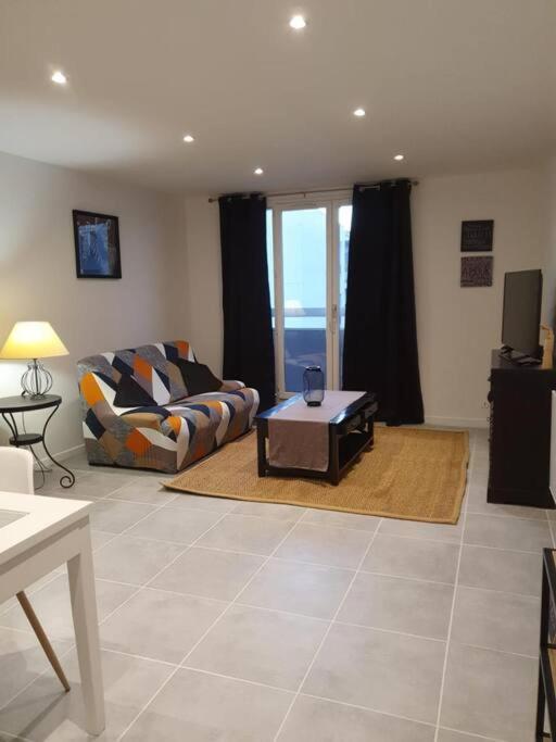 Appartement F3 Eurexpo Groupama Stadium Meyzieu Centre Zewnętrze zdjęcie