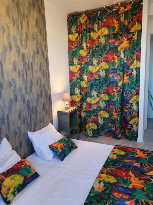 Appartement F3 Eurexpo Groupama Stadium Meyzieu Centre Zewnętrze zdjęcie